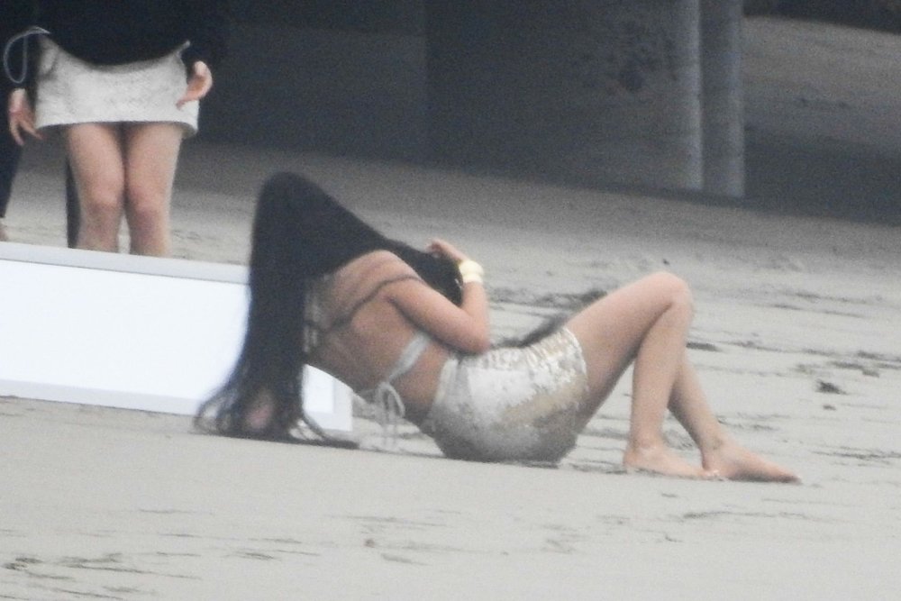 Kylie Jenner Butt