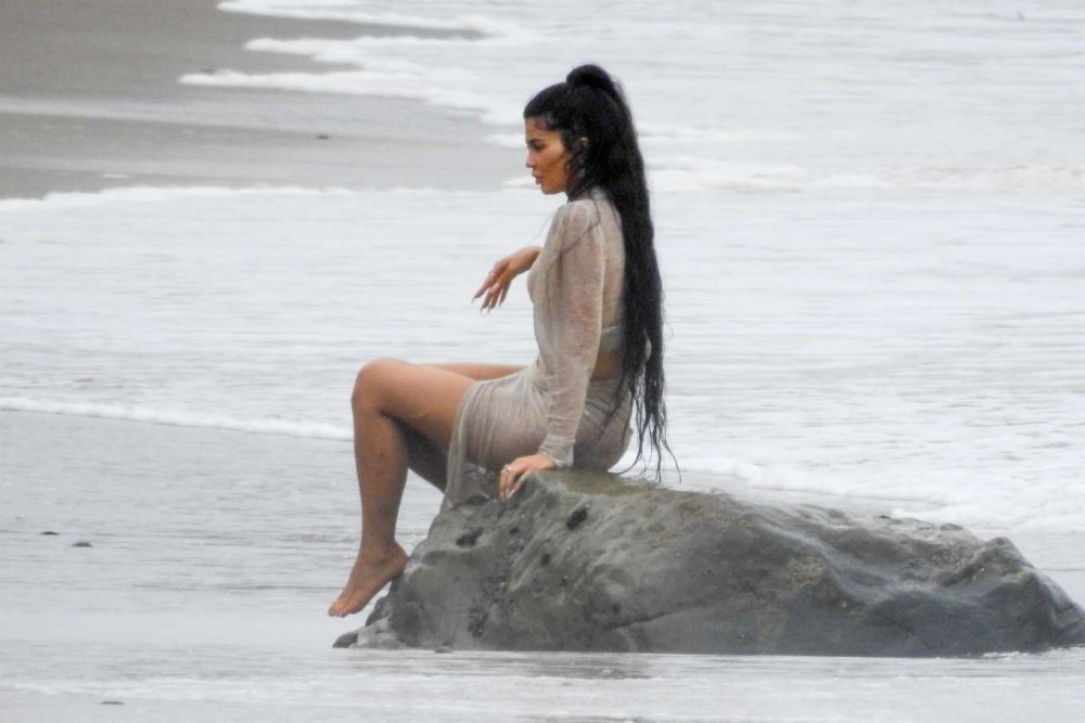 Kylie Jenner in Bikini 2020