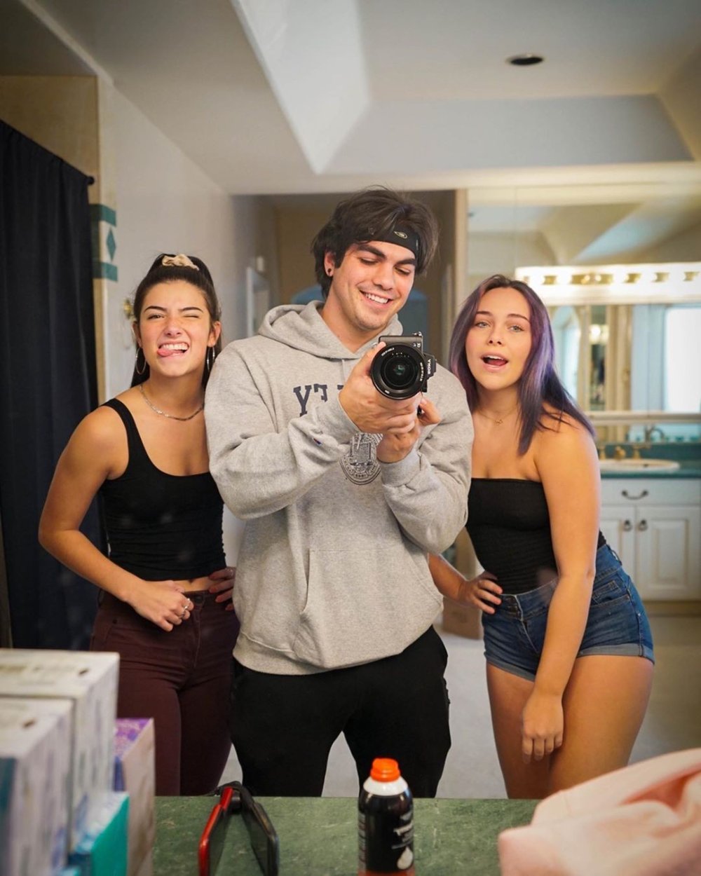 Charlie Domelio 2020