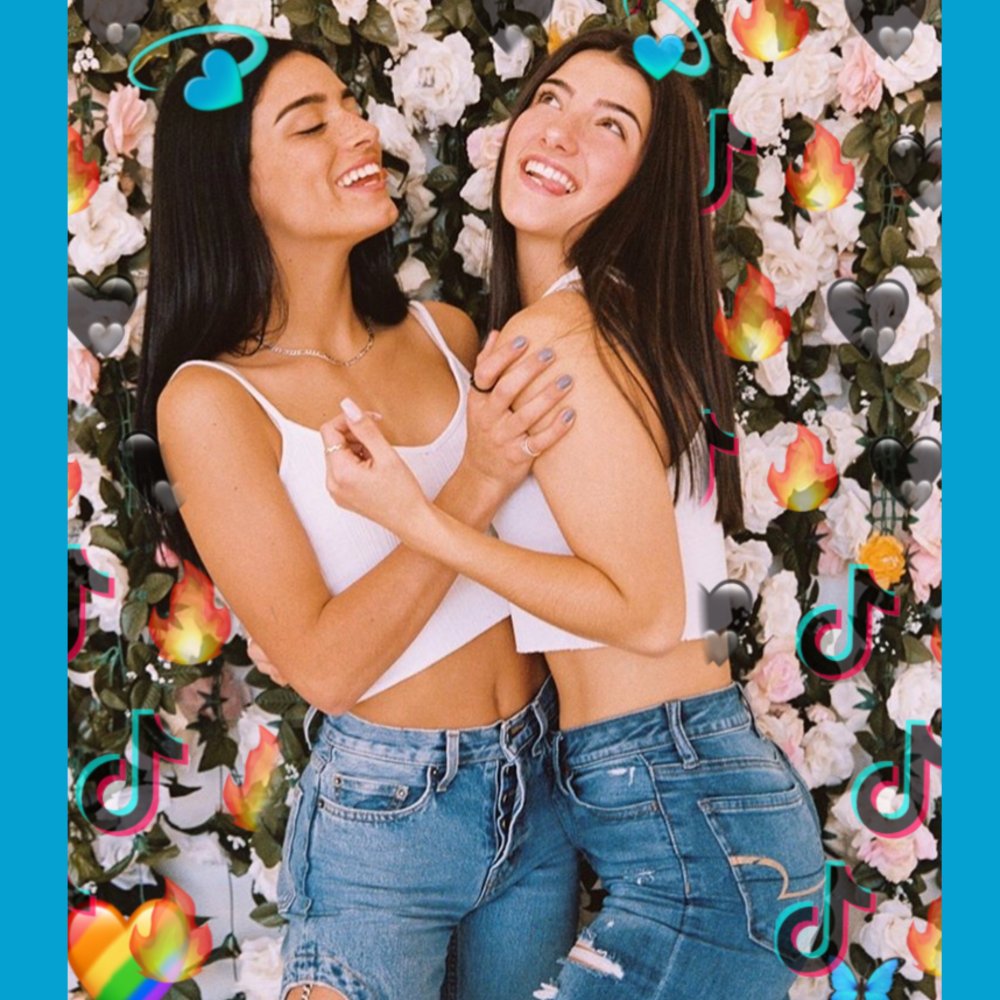 Charli Damelio Sec