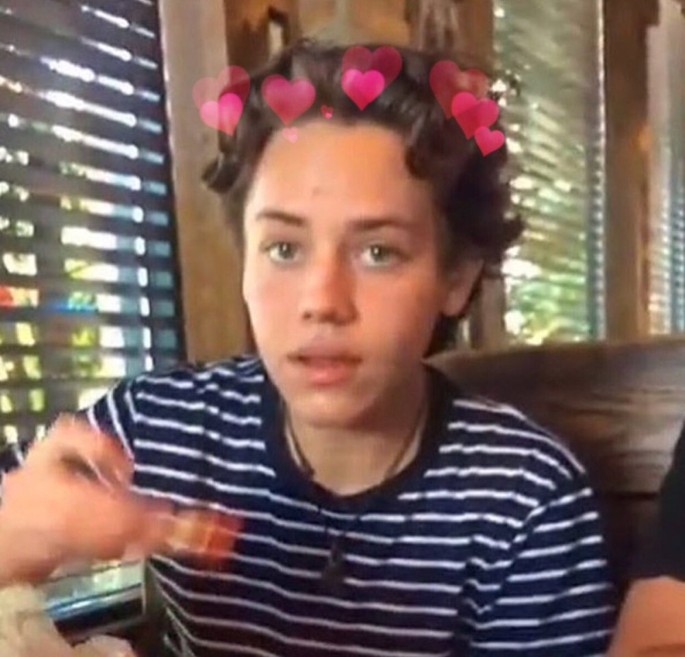 Ethan Katkosky brother