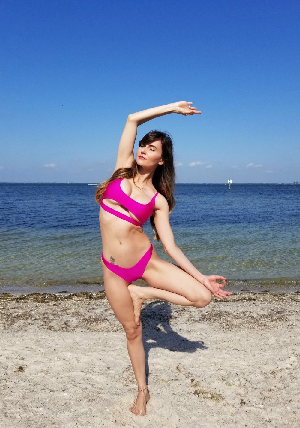 Jamie Marie Yoga Onlyfans