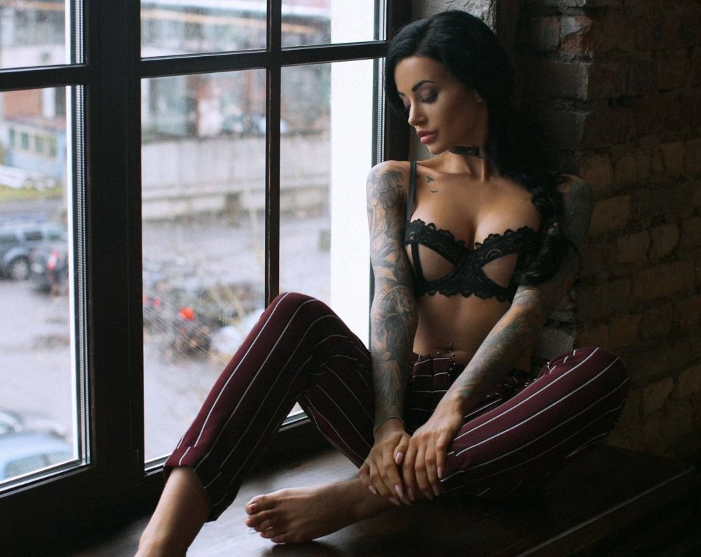 Photographer George Chernyadiev. Charming beauty and charm