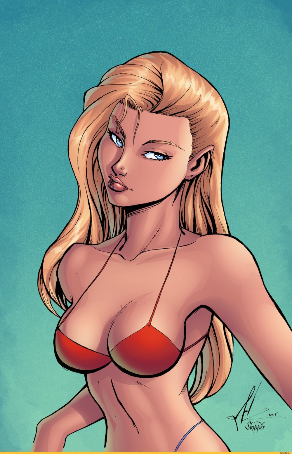 Cassandra Sandsmark DC