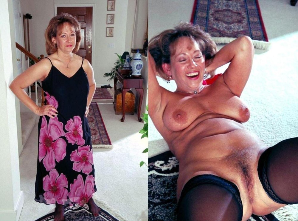 Dress and Undress Grandmother Pornosa74