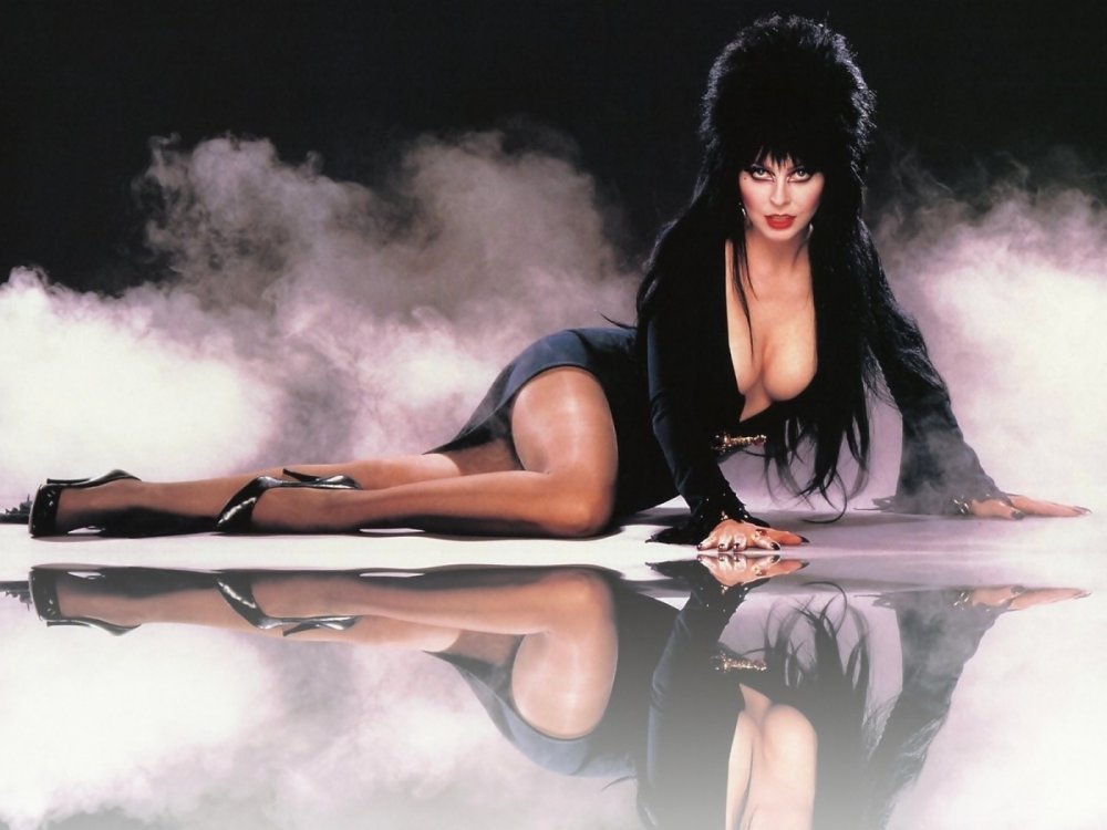 Elvira Lord of Darkness