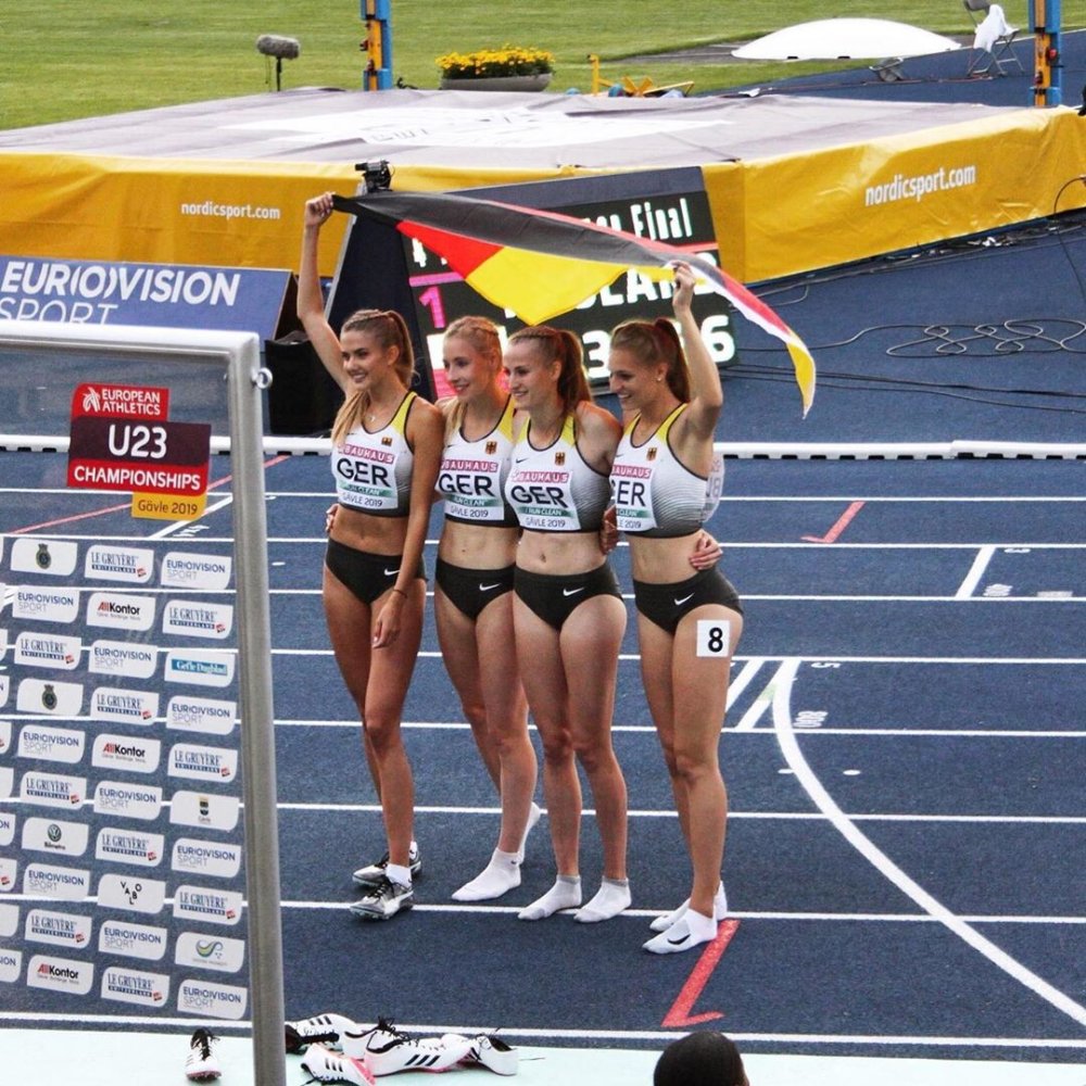 Alicia Schmidt athlete