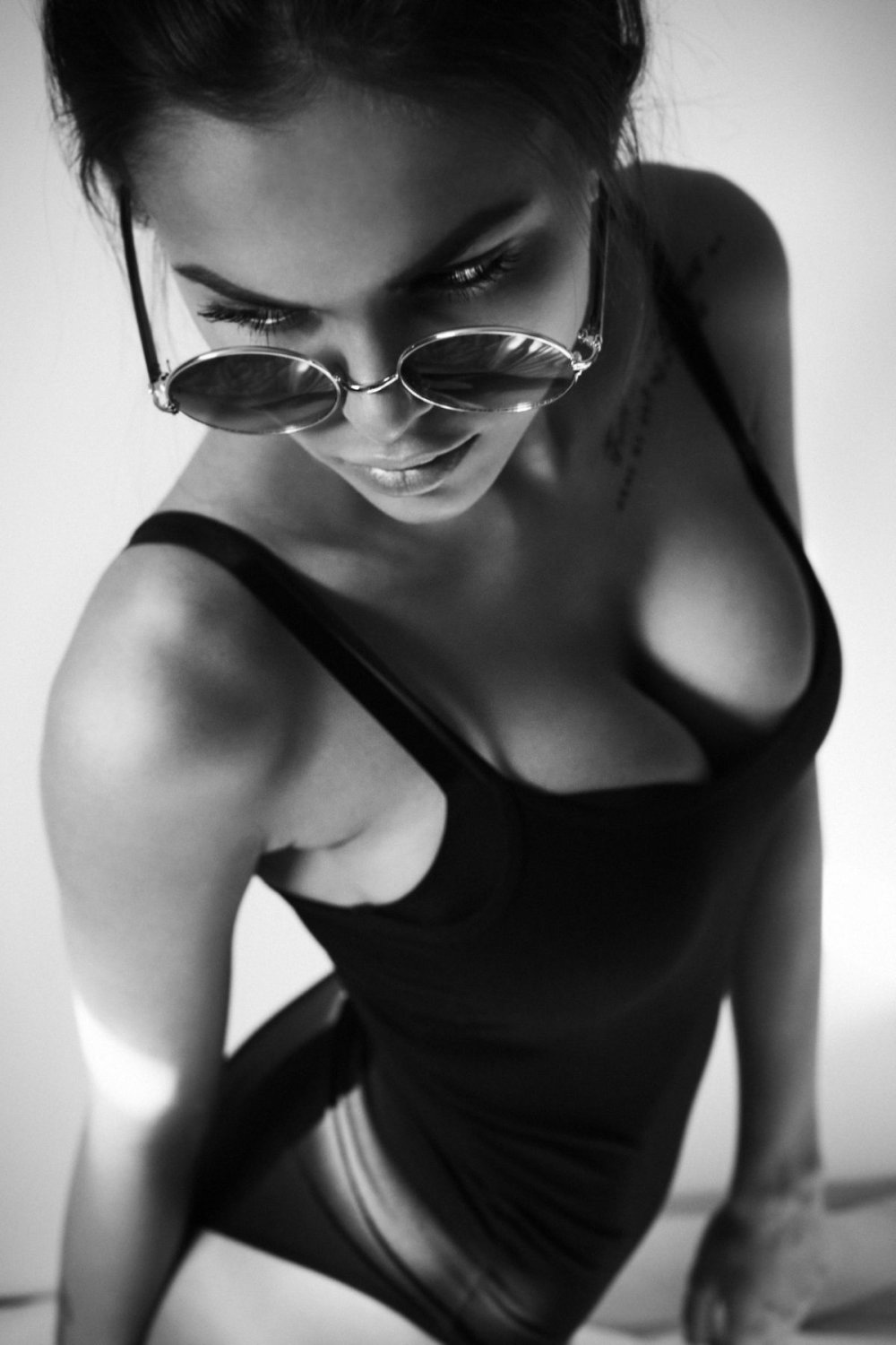 Elena Shabalova nude ero model