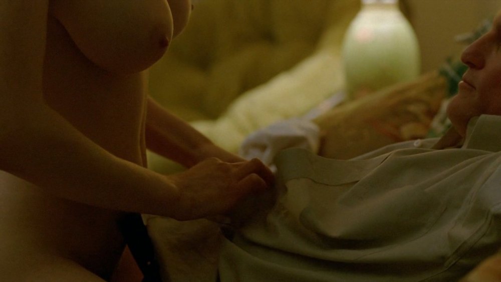 Alexandra Daddario Naked