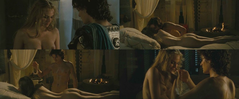 Diana Krueger Naked