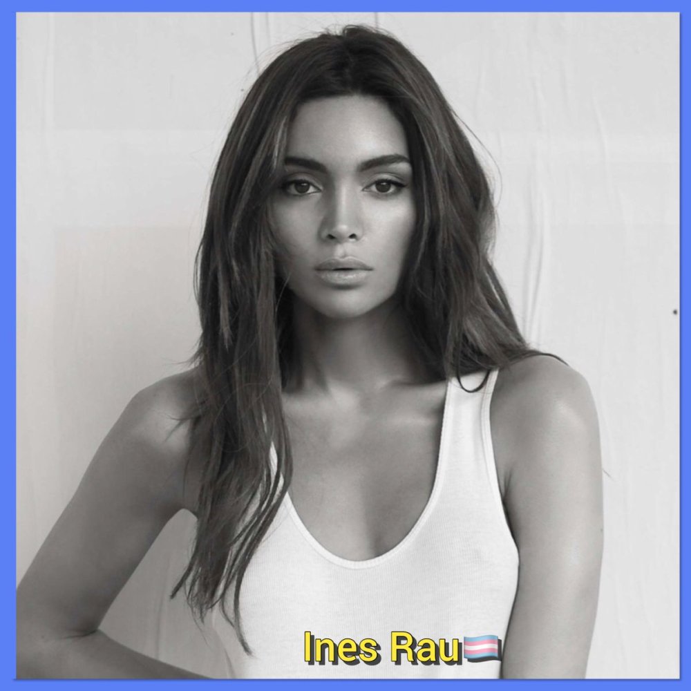 Georgian model transgender
