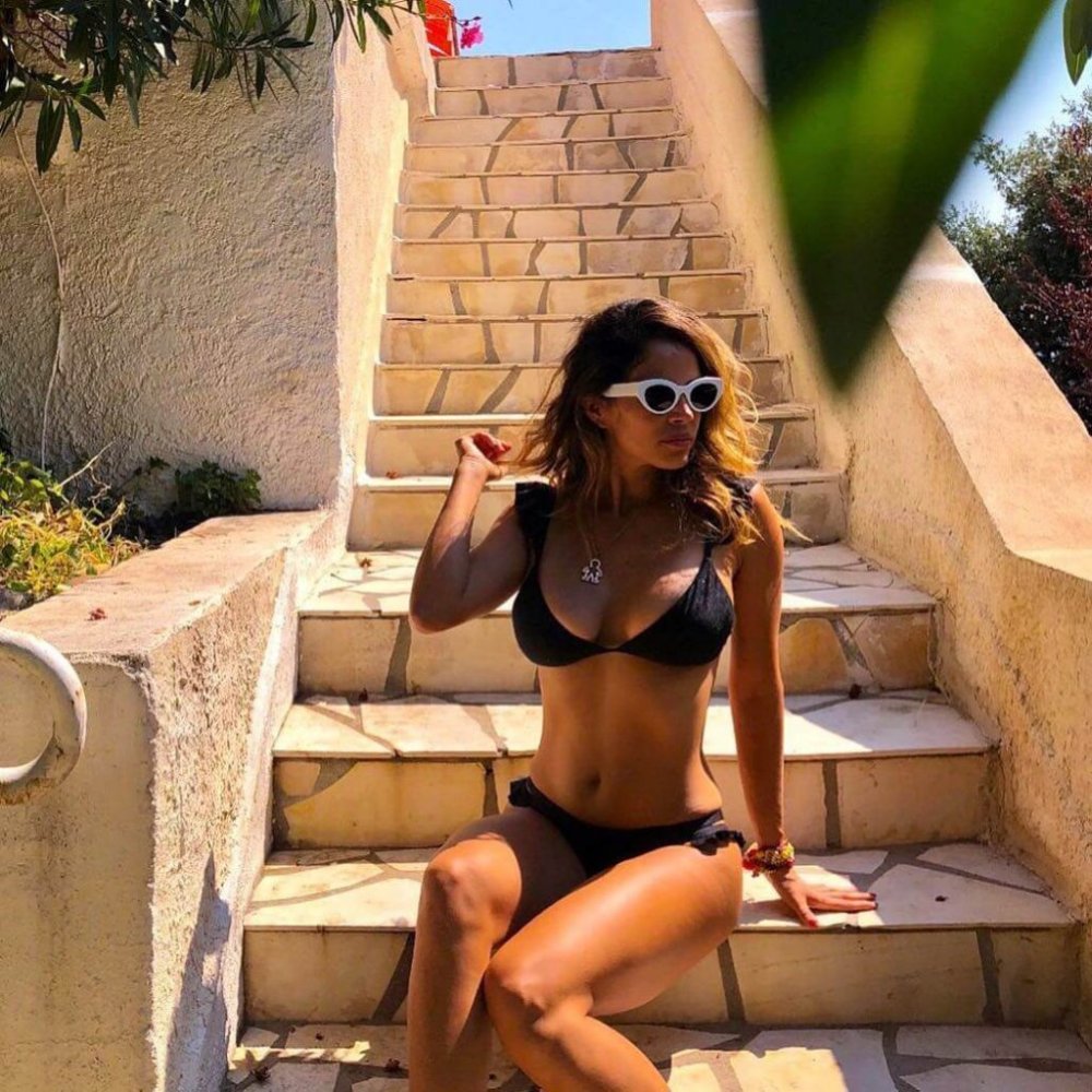 Katelyn Runck Fitness Bikini