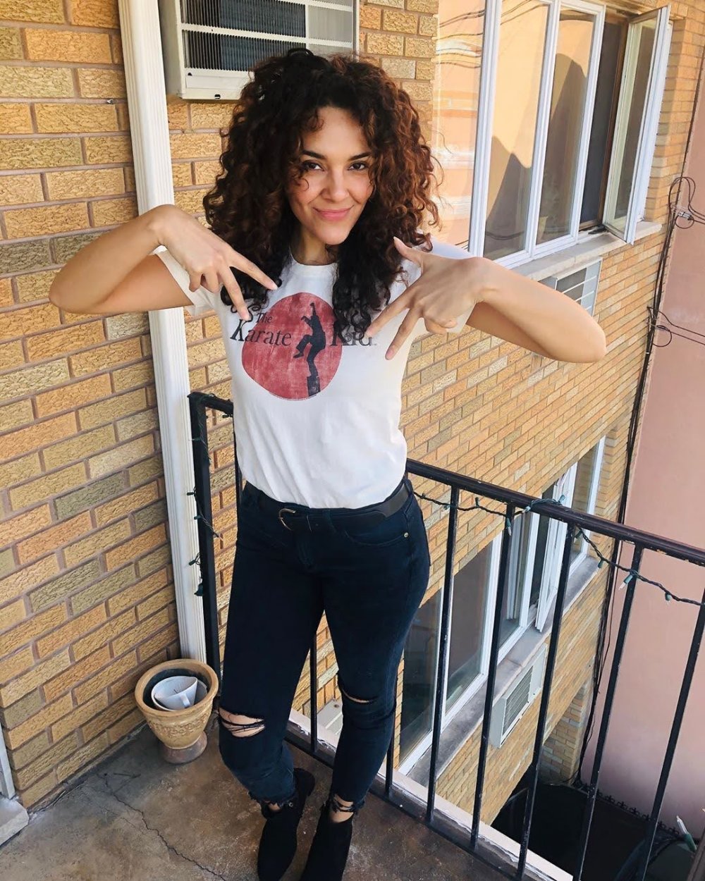 Paulina Rubio in mini skirts
