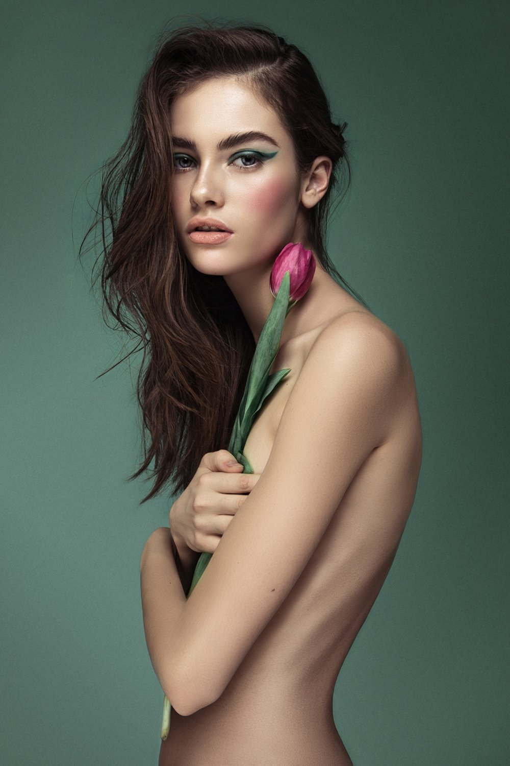 Anna Lysenko model