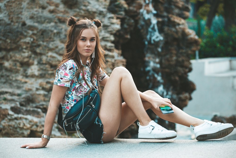 Georgemodels Elizaveta Valchik