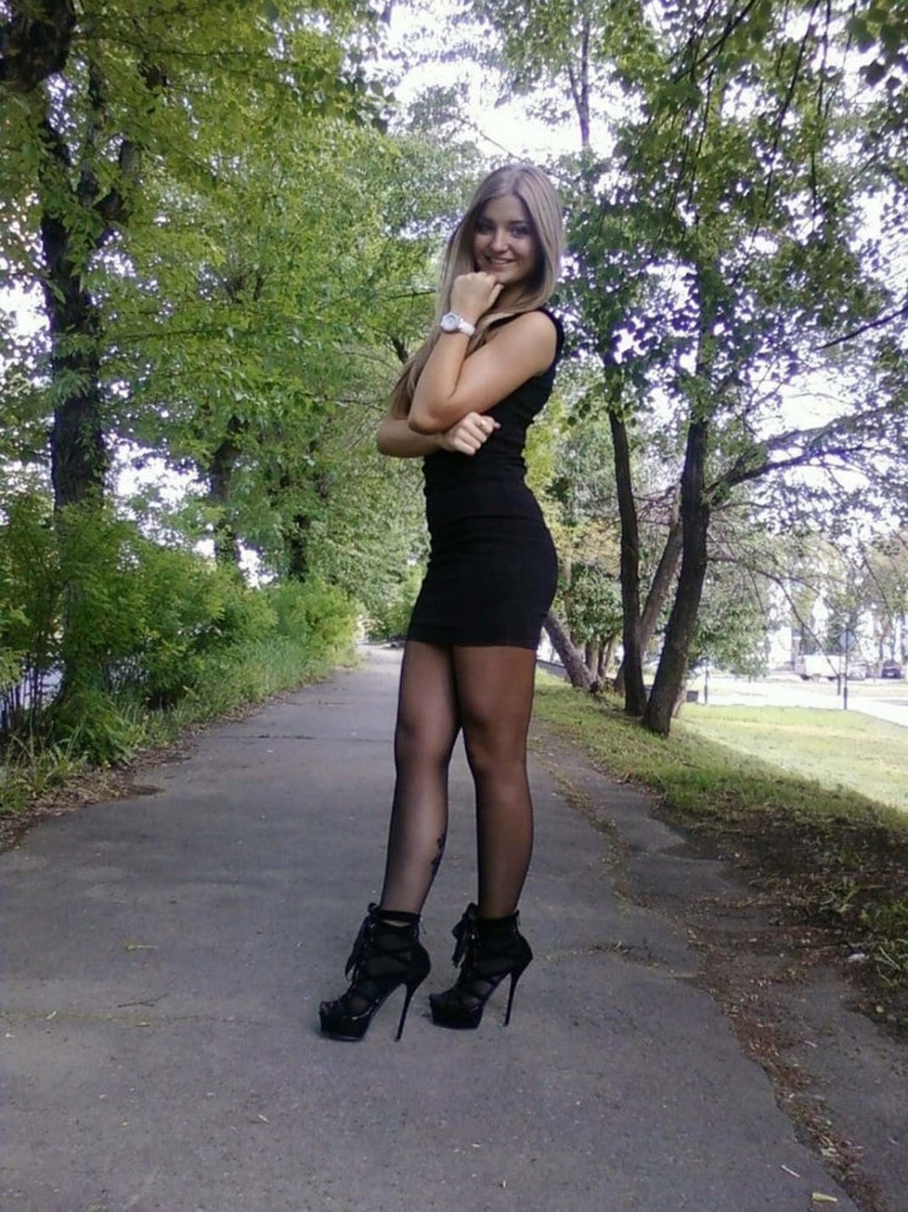High Heels Private