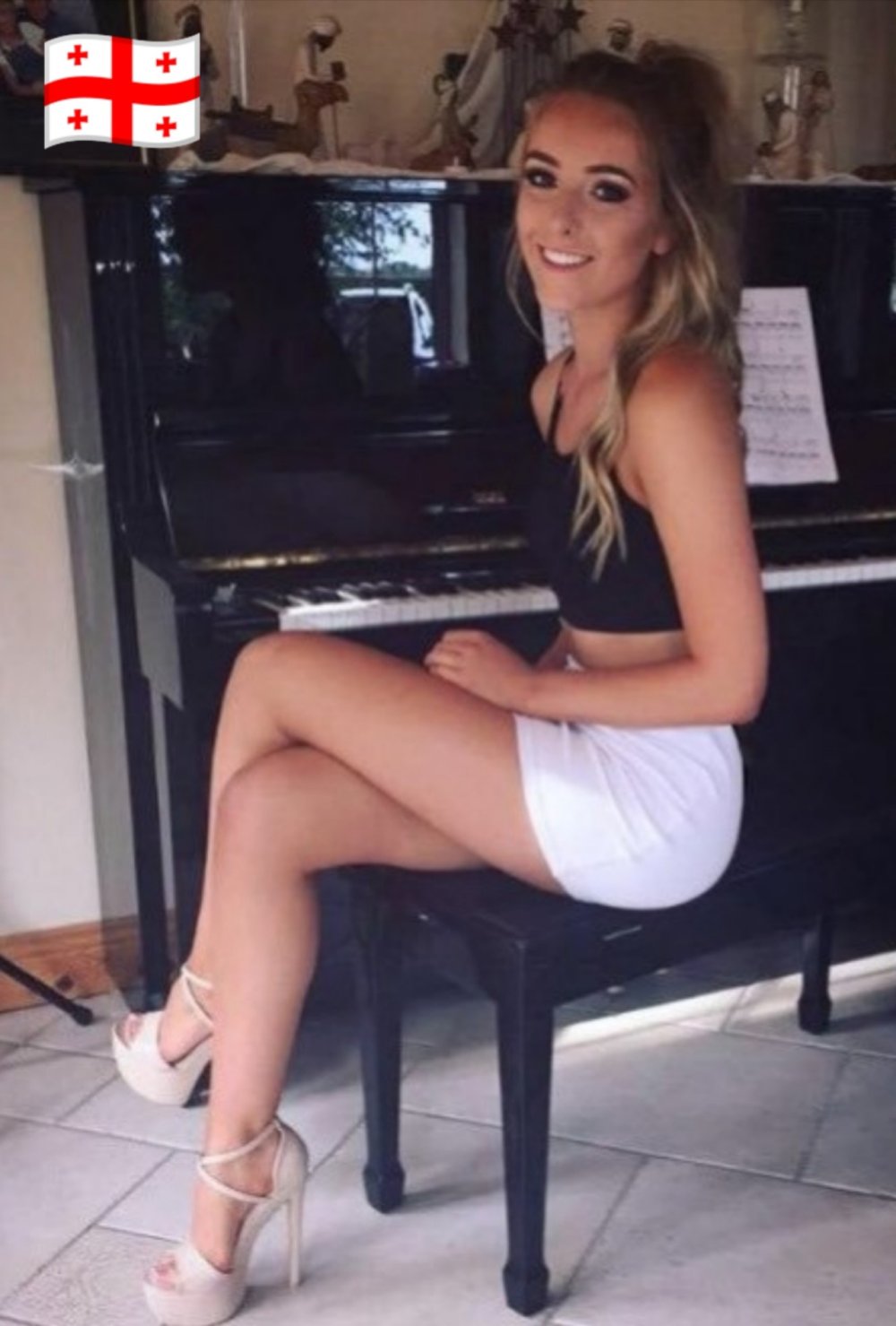 Diletta Lutta legs