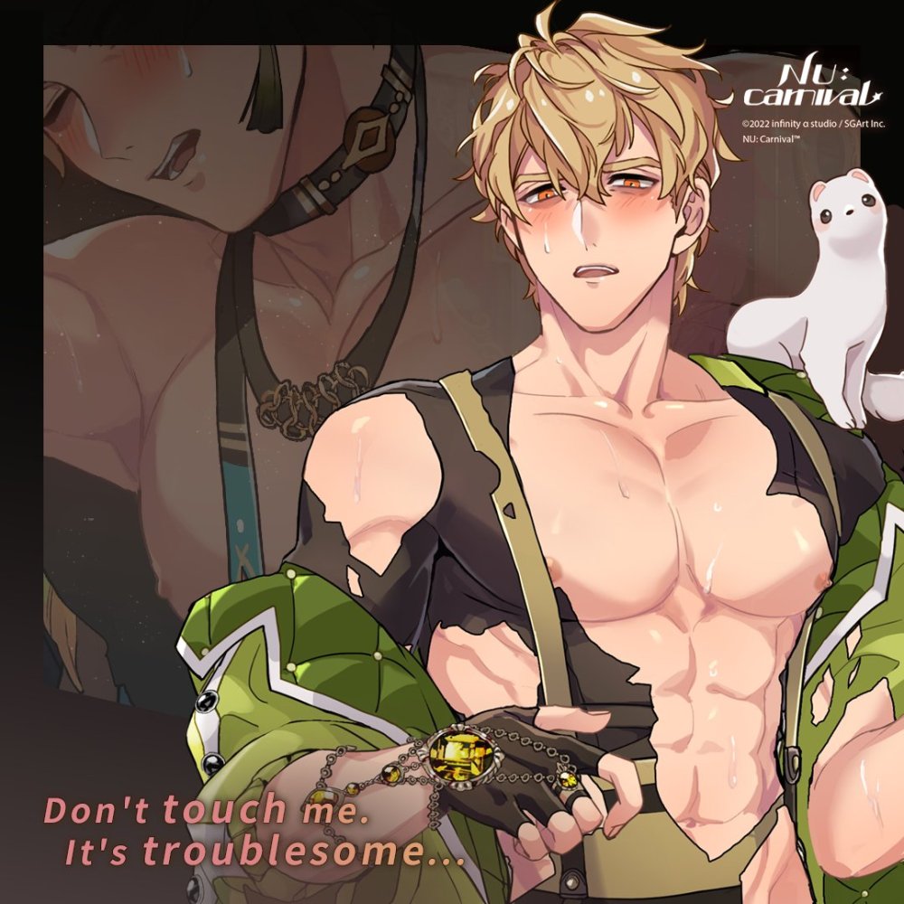 Dio Brando in the dress