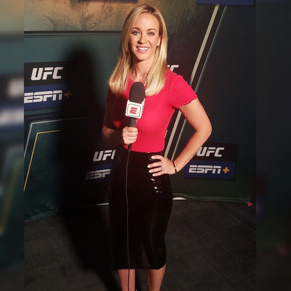 Reporter UFC