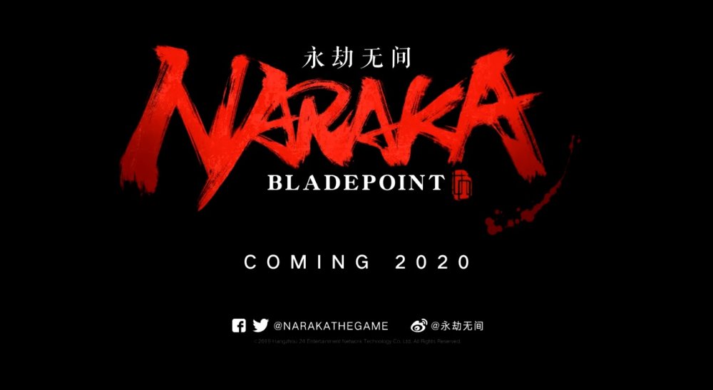 Naraka: BladePoint