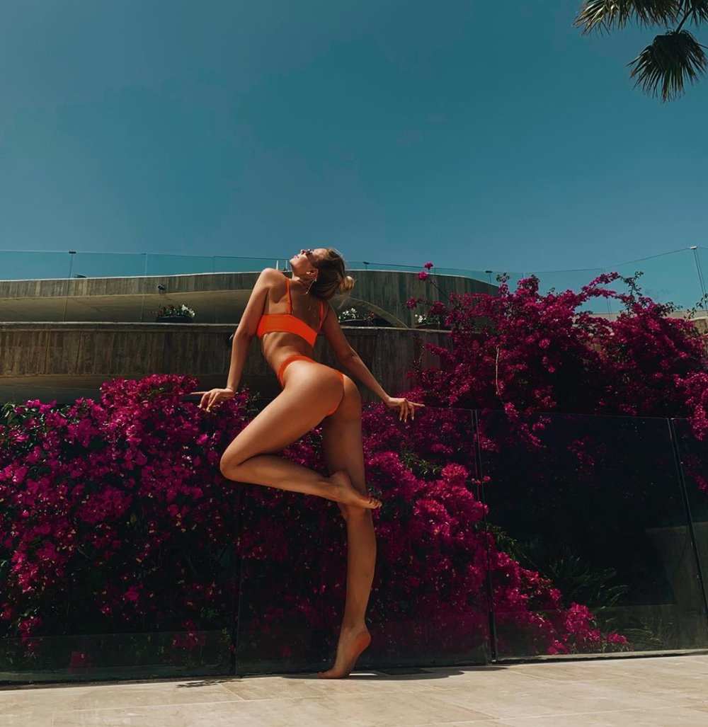 Karolina Sevastyanova Gymnast