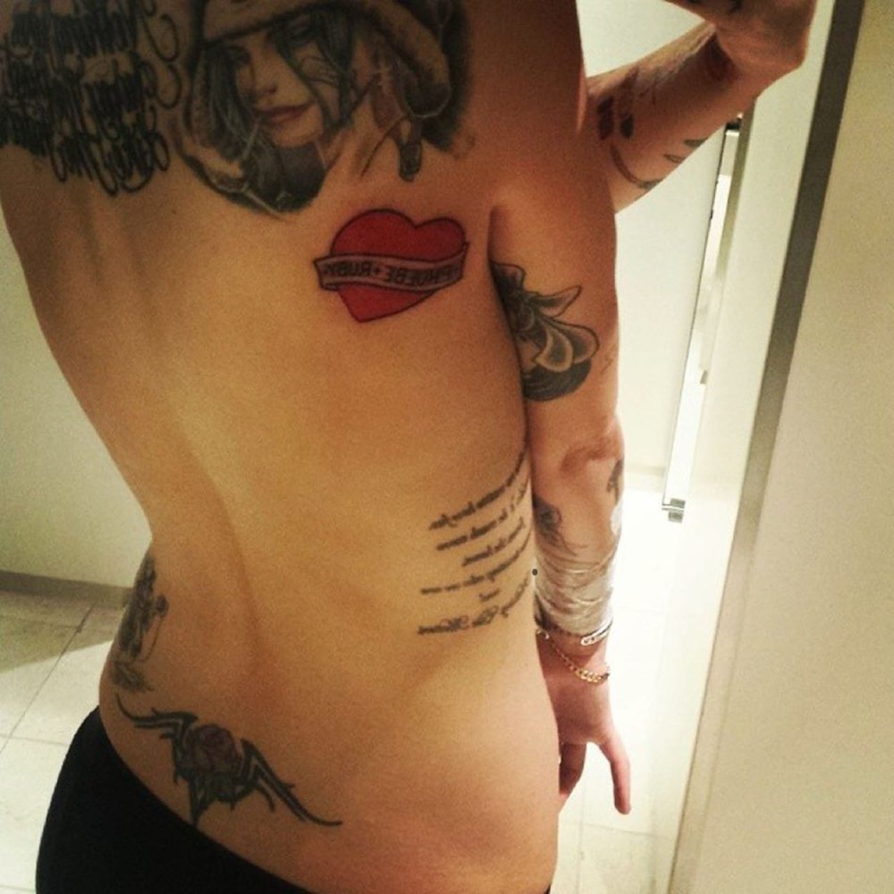 Ruby Rose The Veronicas
