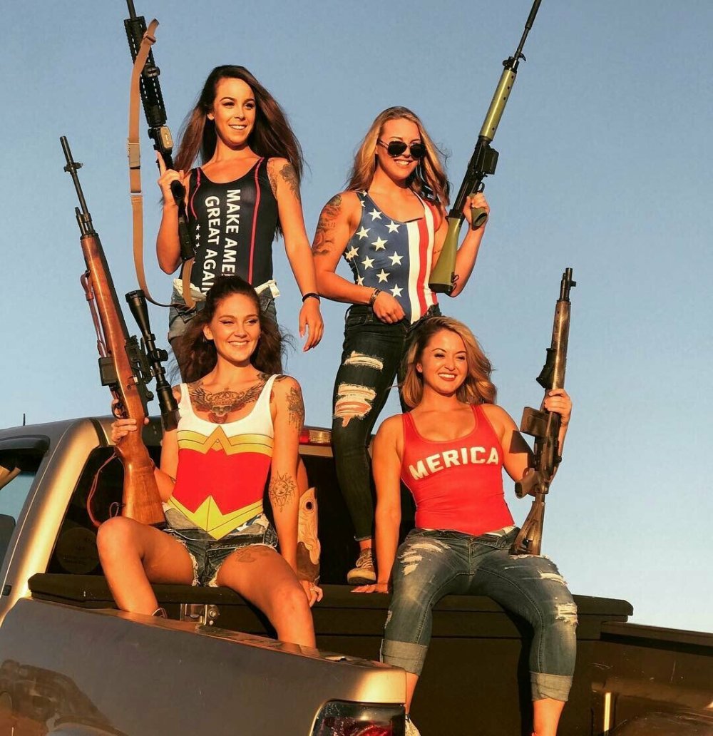 Kimberly weapons