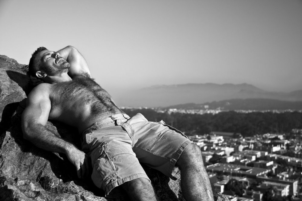 Pictures of naked women and men