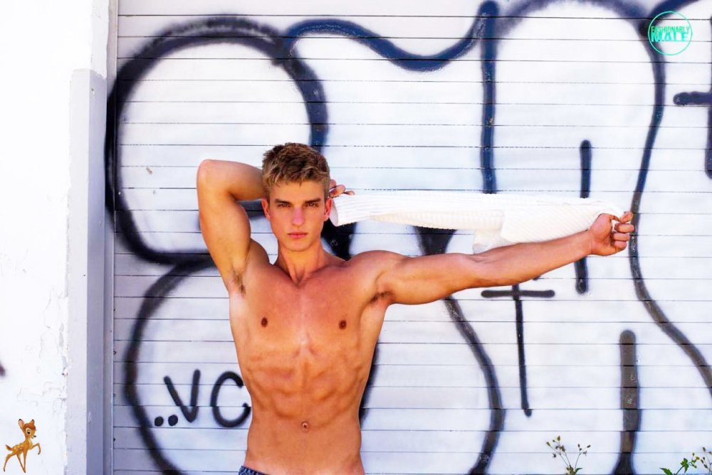 Dylan Rosser Naked Guys