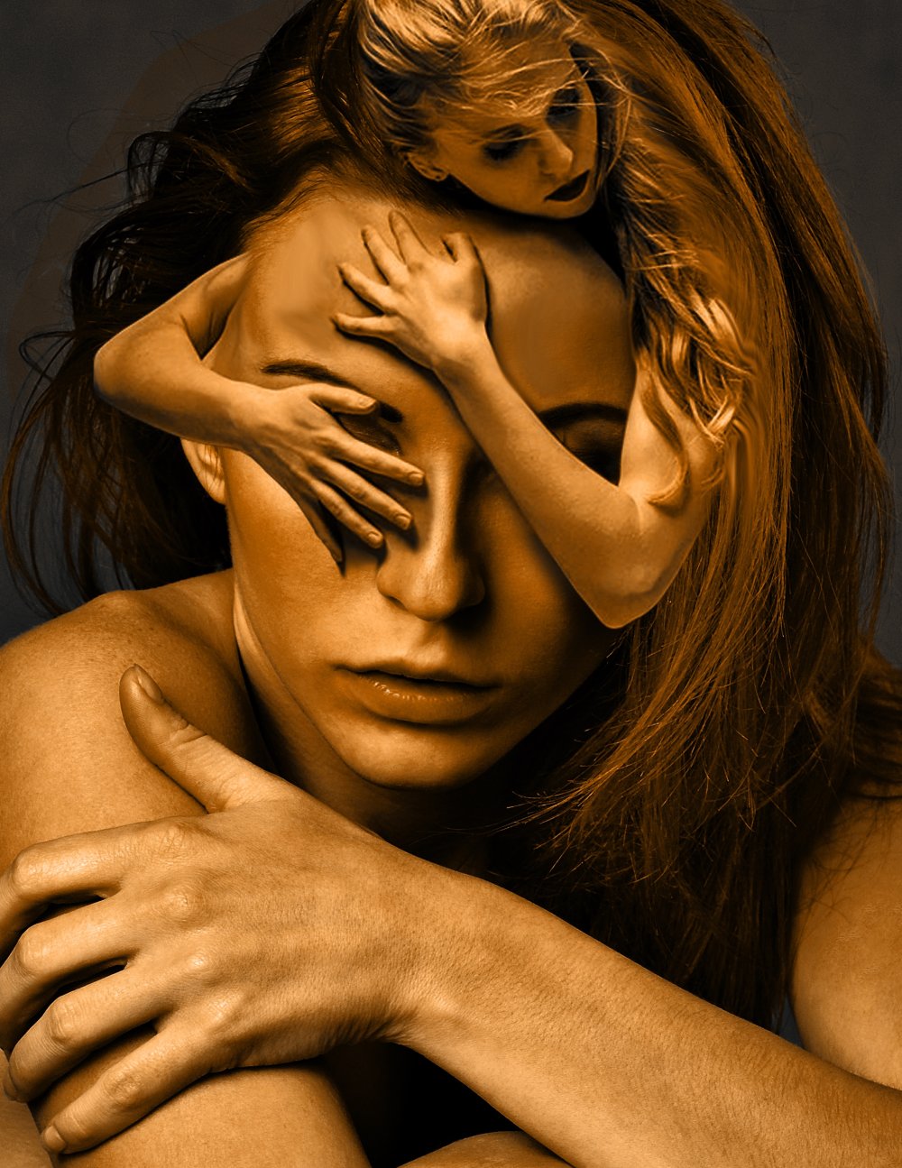 Bruno Dartsvia is an artist