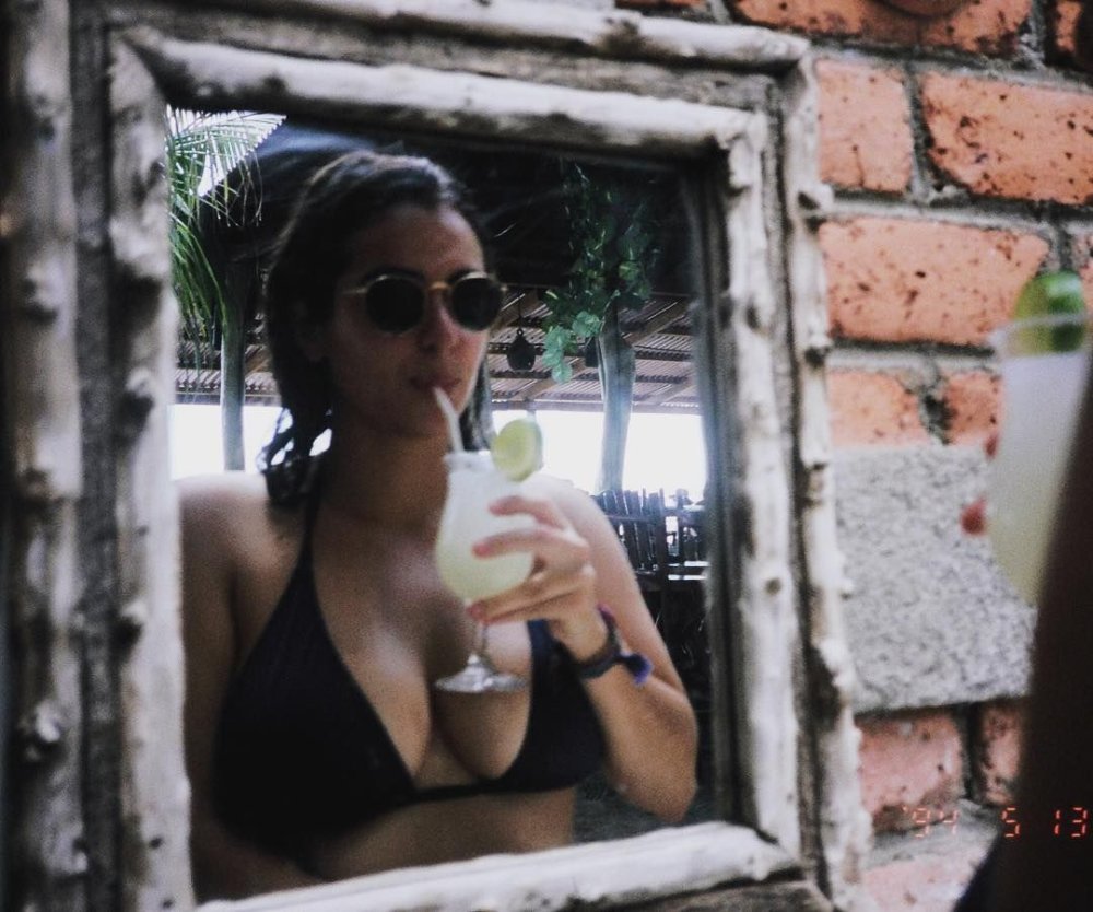 Alanna Vicente is hot