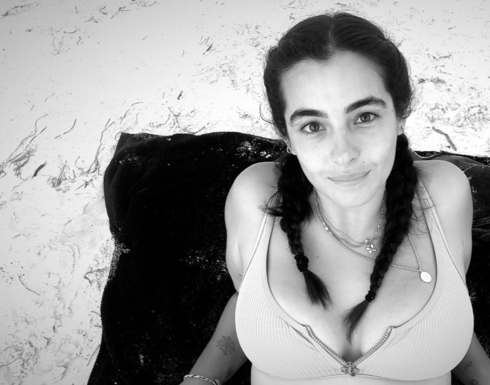 Alanna Pearson is hot