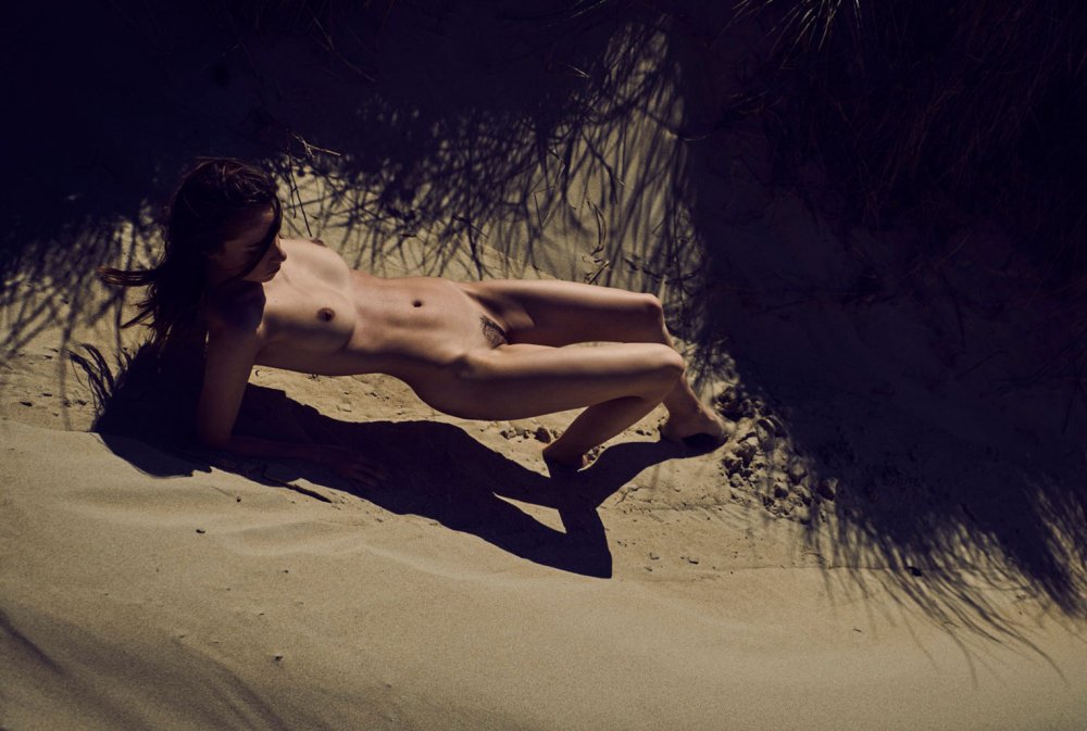 Stefan soell in nature naked
