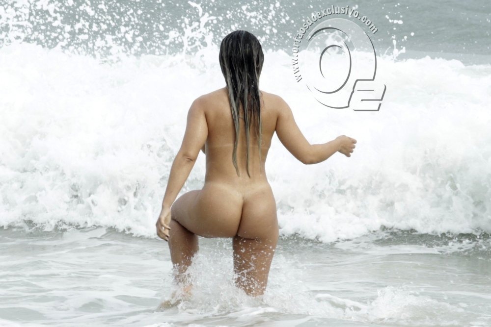 Brazil's naturist beaches