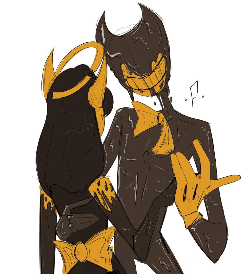 Bendy and Henry Love