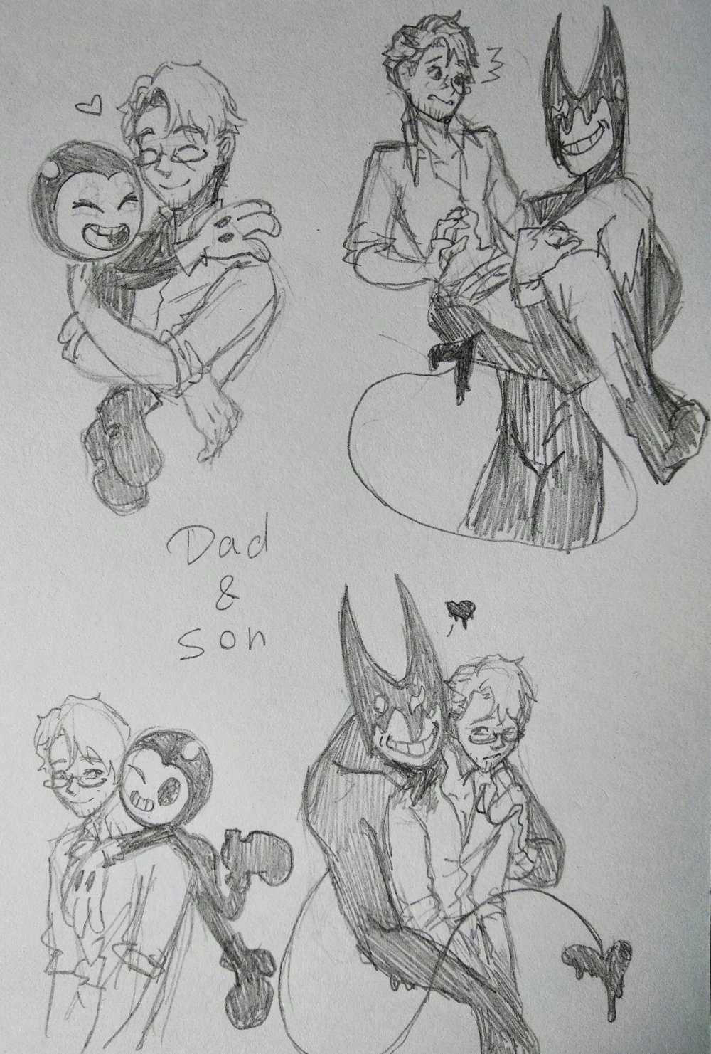 Bendy and Sammy 18