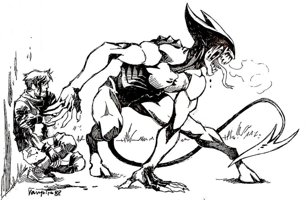 Bendy Art