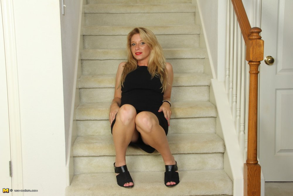 Cheri Deville Mom