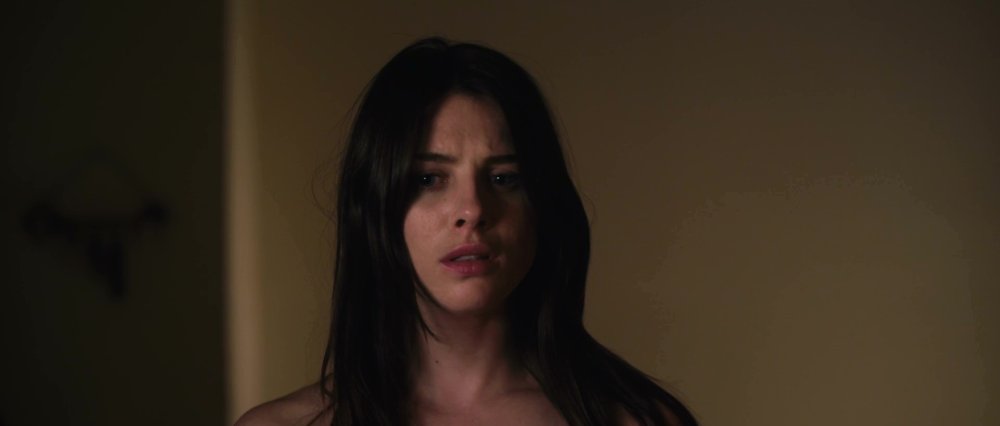 Alanna Masterson Naked