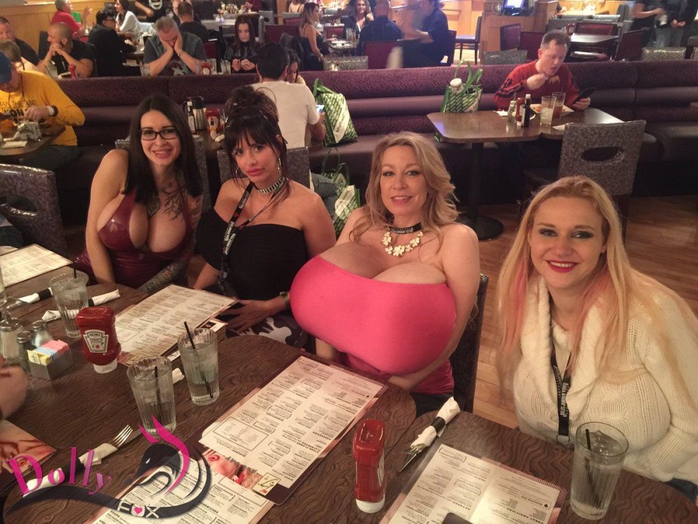 EXPANSION Real breasts