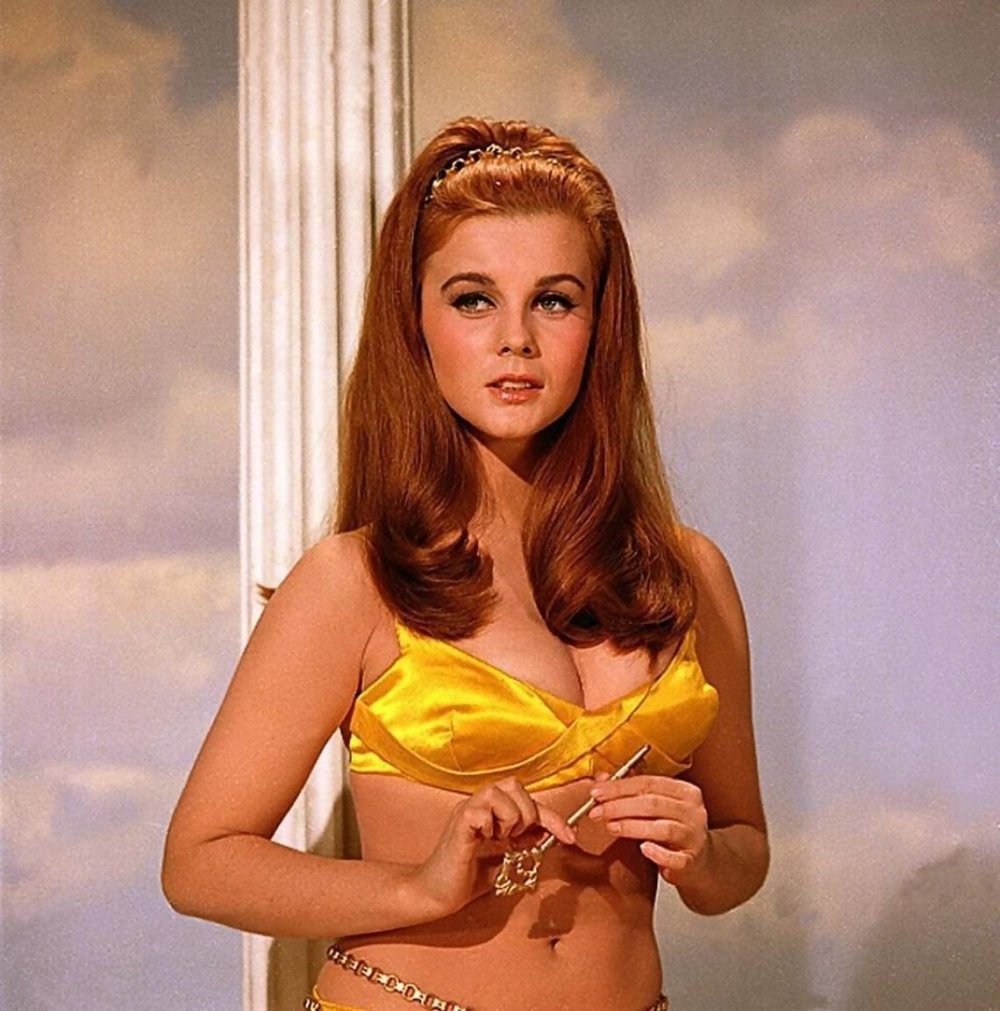 Ann-Margret Ulsson Hot