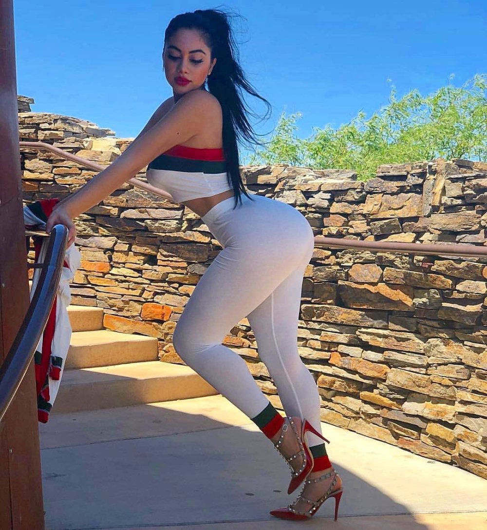 Jailyne OJeda 2021