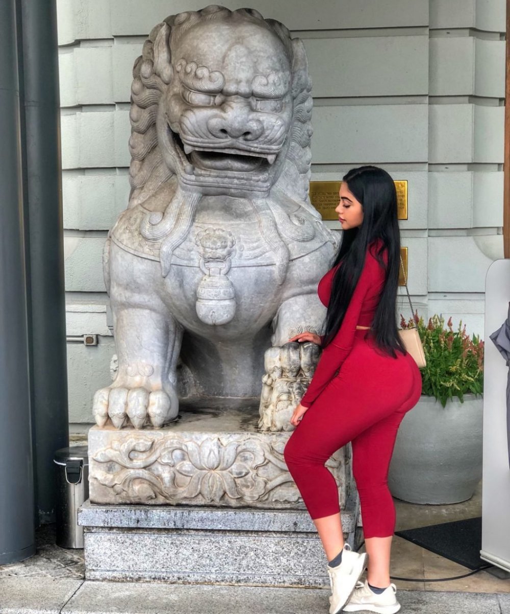 Jailyne OJeda 2022