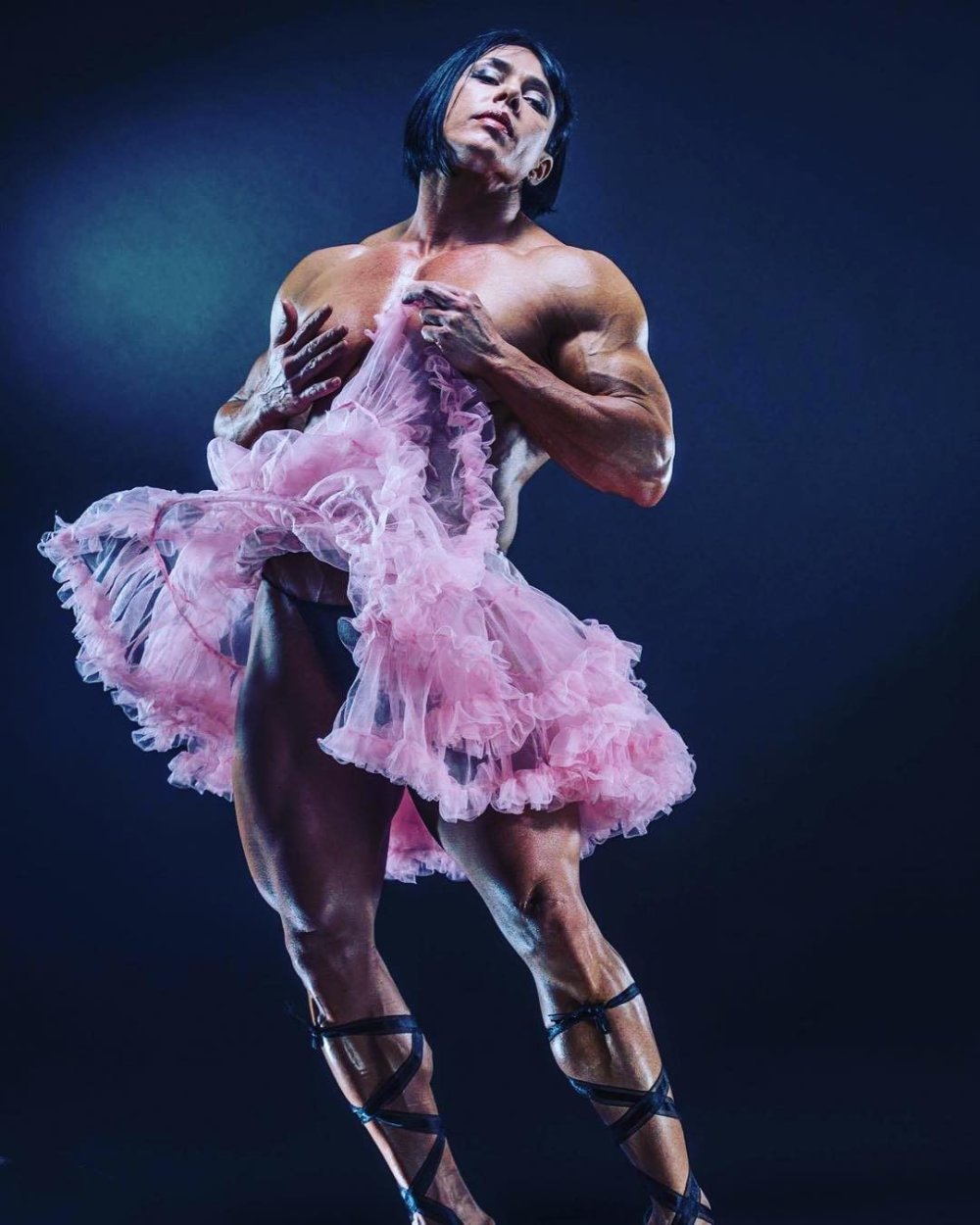 Rene Campbell is hot