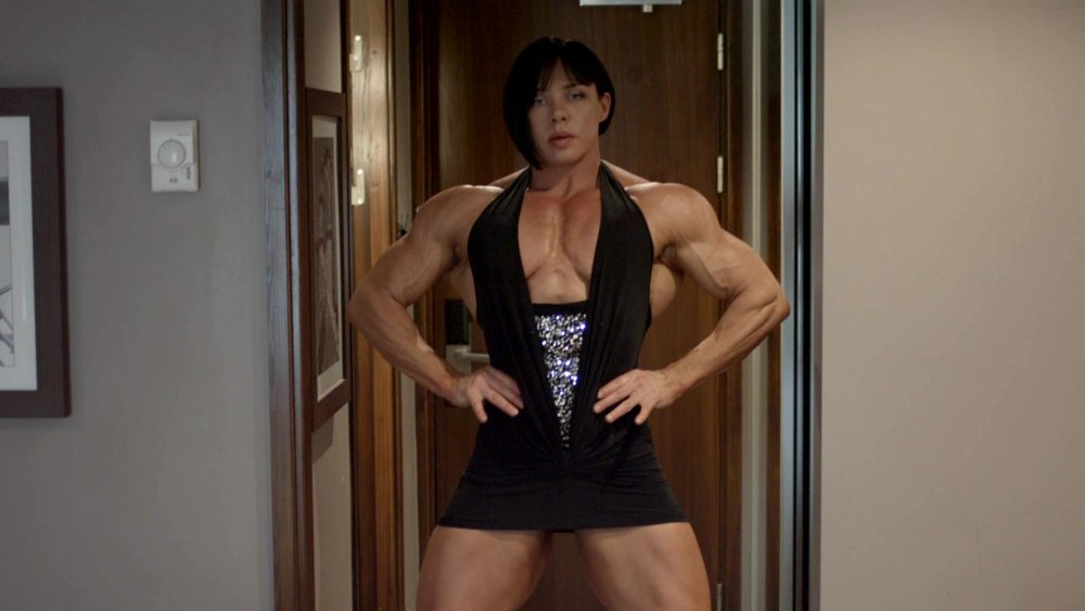 Rene Campbell Photos Sexy