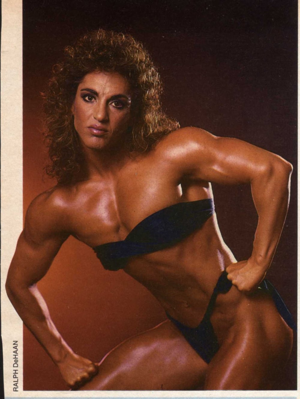 Rene Campbell Bodybuilders