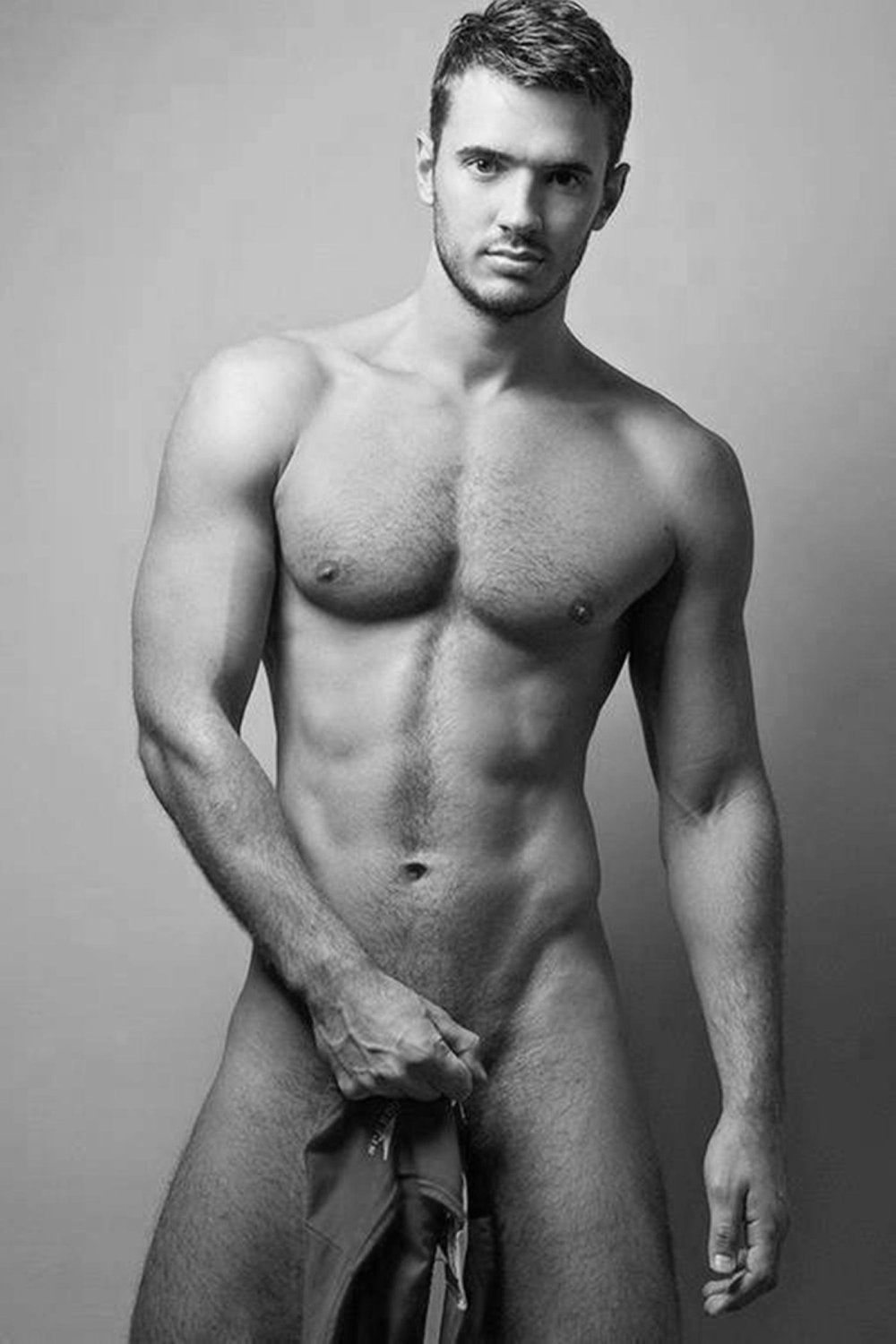 Very beautiful naked guys