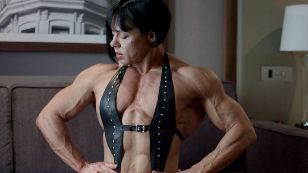 Rene Campbell Bodybuilders