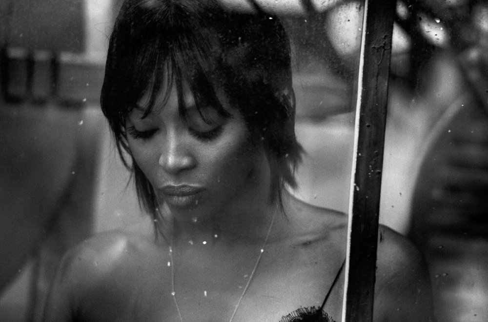 Naomi Campbell star