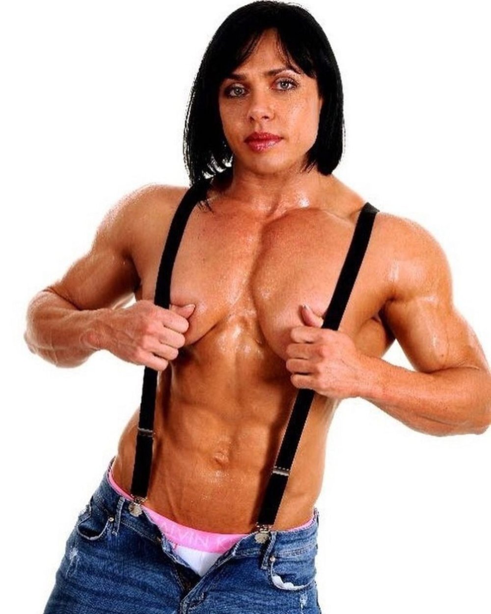Rene Campbell Bodybuilders